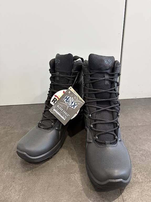 Scarpe da uomo: Scarponi BLACK EAGLE Tactical 2.0 GTX – Nuovo e nell'imballaggio originale da Locarno venduto da Pasky98