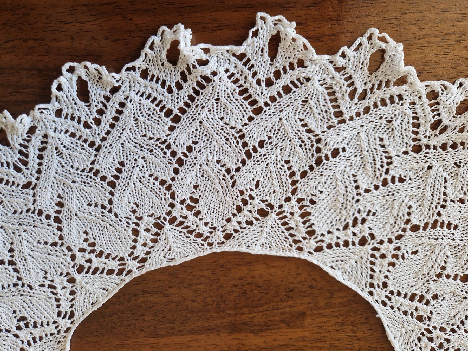Autre linge de table: Deckeli, Handarbeit – D'occasion à Bern par Antikbatik 6