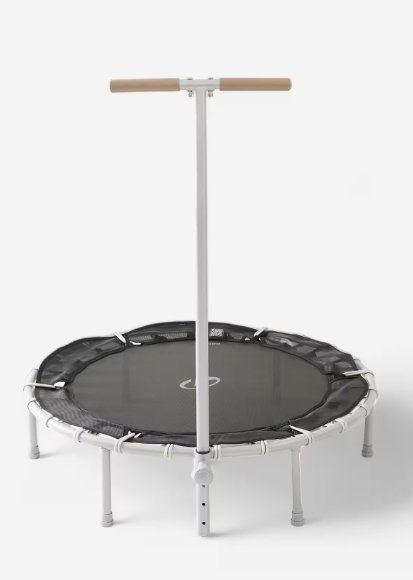 Trampolini: Fit Trampo500 – Nuovo (secondo la descrizione) da Lausen venduto da MegaValueCenter