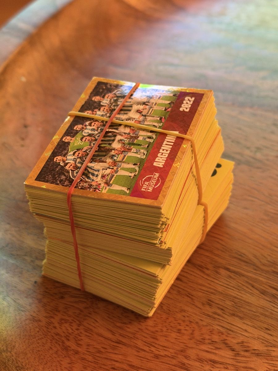 Panini Sammelbilder & Trading cards: Panini 2026 United Edition Tauschangebot – Neu (gemäss Beschreibung) aus Basel von fer_q7lr 1