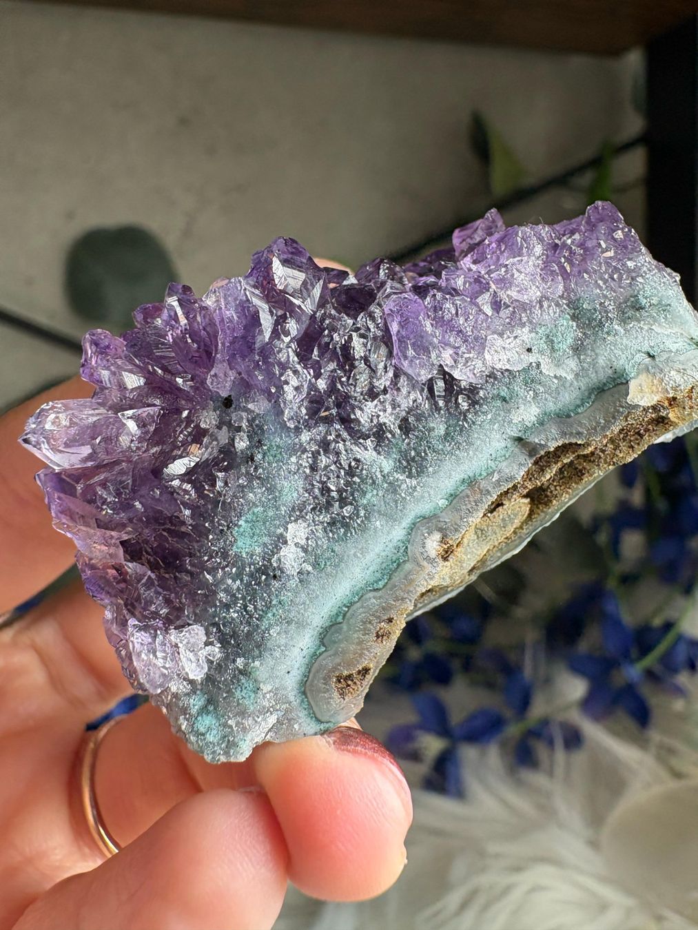Pietre preziose: Uruguay Amethyst – Super High Quality – Nuovo (secondo la descrizione) da Neuheim venduto da m.hald 6