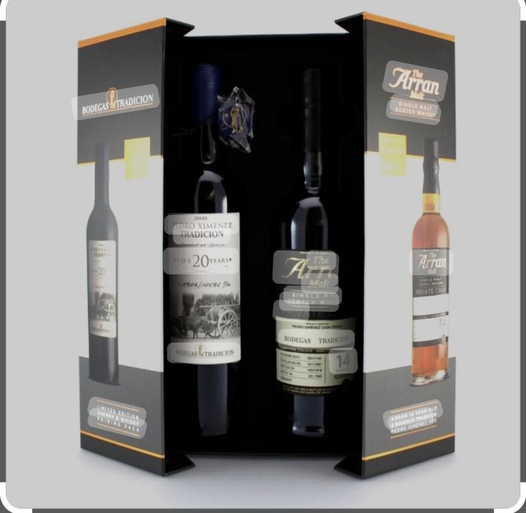 Arran meets Sherry (Neu und originalverpackt) in Spreitenbach für CHF ...