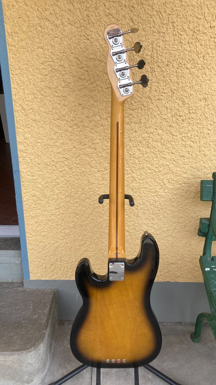 Fender Strumenti musicali: FENDER PRECISION BASS – Usato da Basel venduto da Aspargus 2