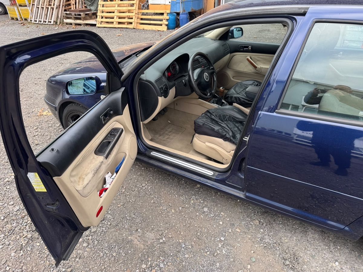 VW Autos: VW Bora – Gebraucht aus Kaltbrunn von eli_m15 3