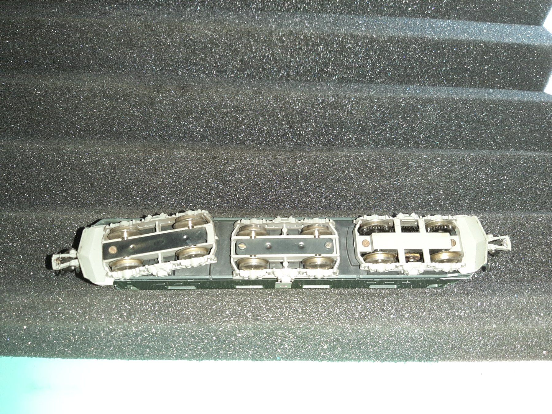 Lima Modelleisenbahnen: LIMA  11646 REF.25 – Gebraucht aus Avully von RIVALIS 3