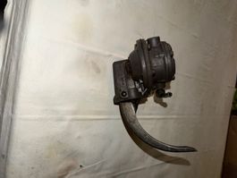 Kraftstoffpumpe mechanisch Made in Japan gebrauchte Zustand