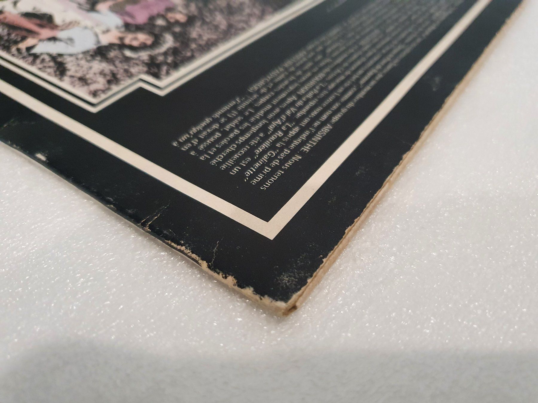 Dischi in vinile: Rigaudon – Rigaudon – Usato da Uster venduto da Vinyl-Leidenschaft 2