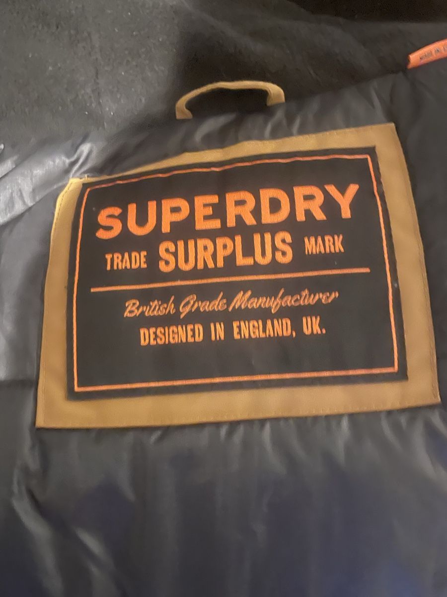 Superdry Giacche: Jacke – Usato da Schlatt TG venduto da Michaeldominik 4