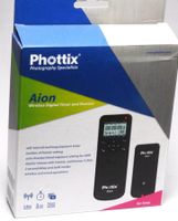 PHOTTIX AION für SONY - Fernauslöser - Timer