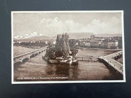 Genf 1932 Ansichtskarte    (V287)