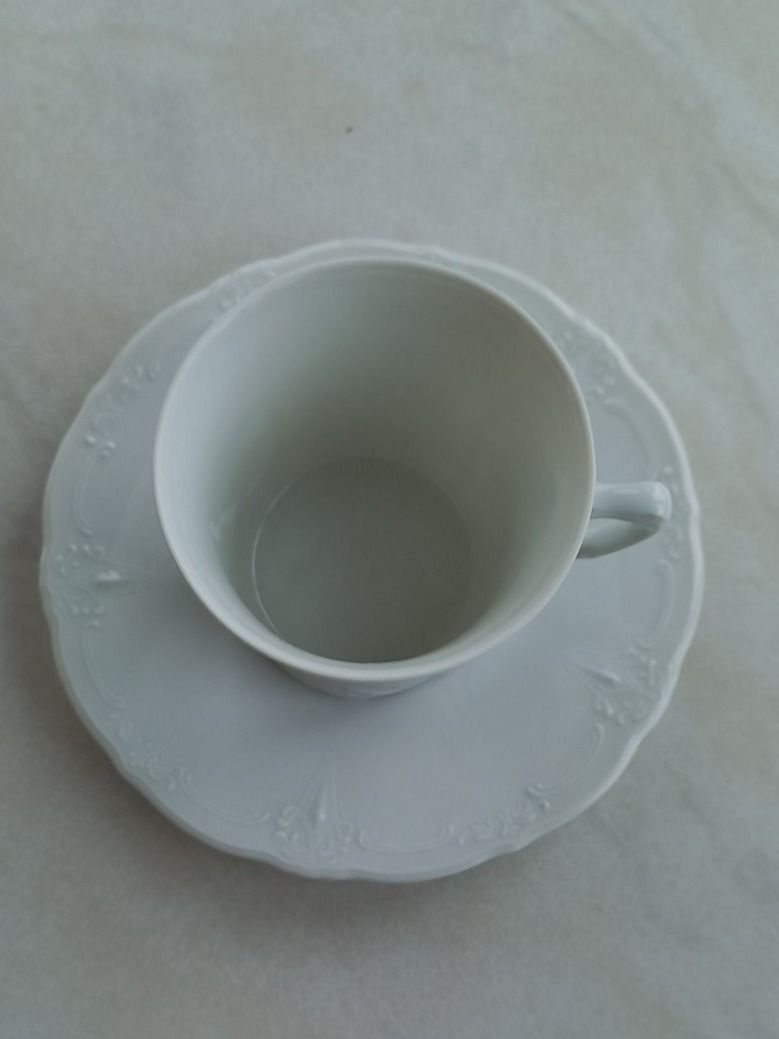 Hutschenreuther Tassen: Hutschenreuther  Mocca Tasse – Neu und originalverpackt aus Winistorf von acreativ 1