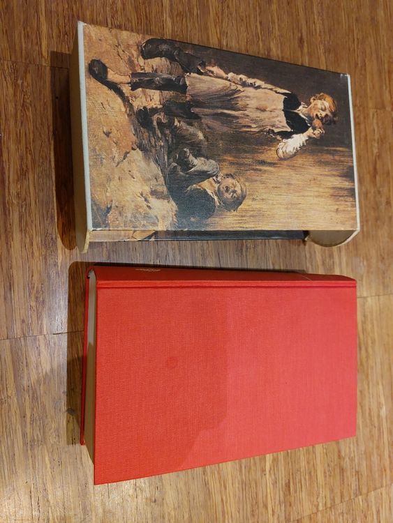 Livres: Wilhelm Busch : Sämtliche Werke – D'occasion à Effretikon par swobdo
