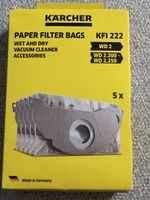 Kärcher Papierfilterbeutel