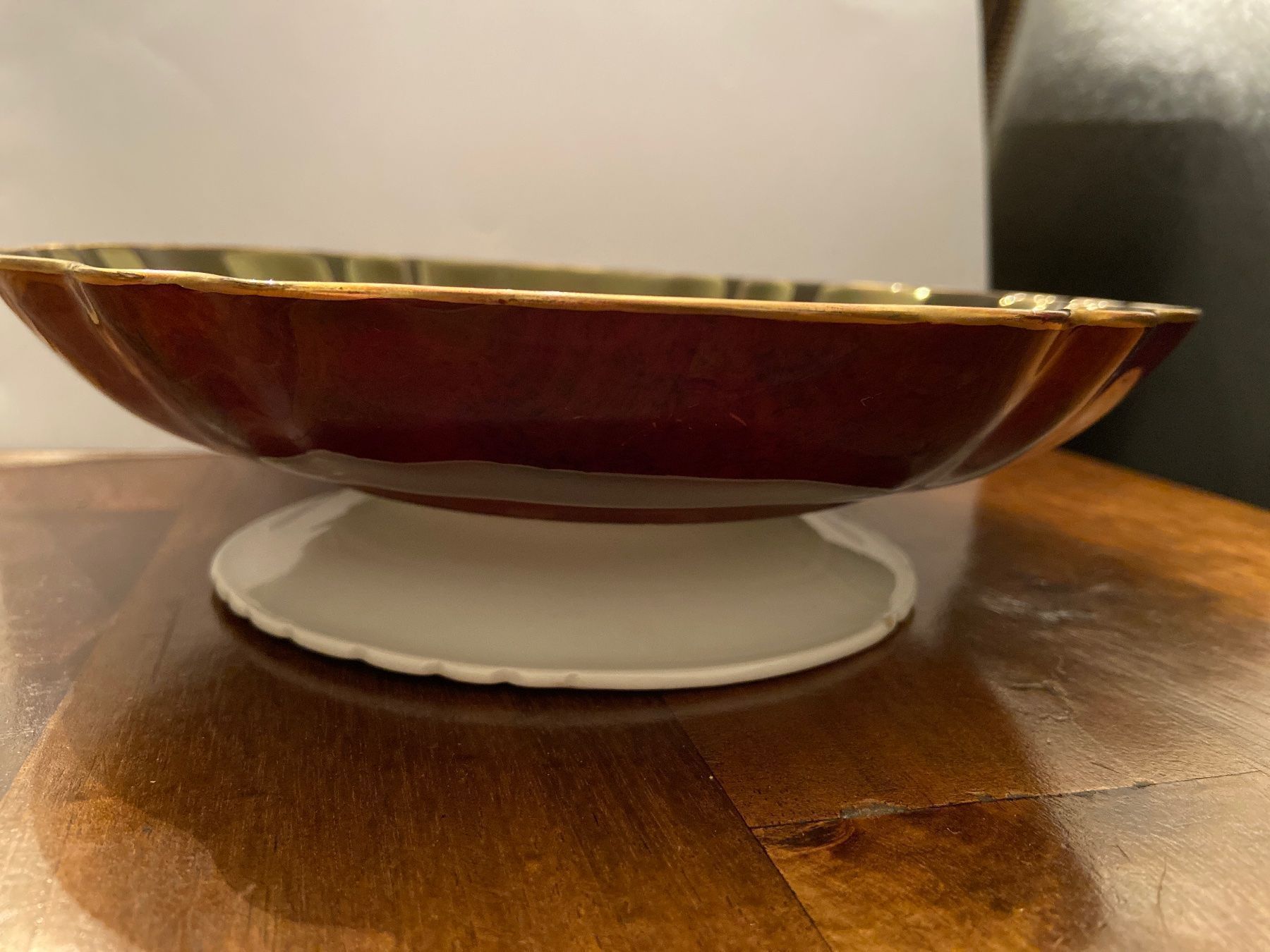 Set di piatti: Kompott Service Rouge Royale Rarität – Usato da Klingnau venduto da jazz065 4
