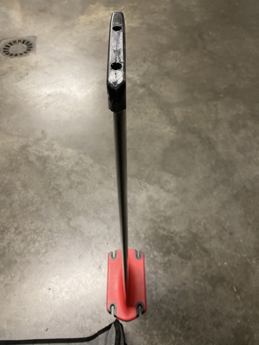 Axis Surfboards & Schwimmbrette: Mat Axis Foil Carbon V2 86 cm – Gebraucht aus Genève von F_MR 6