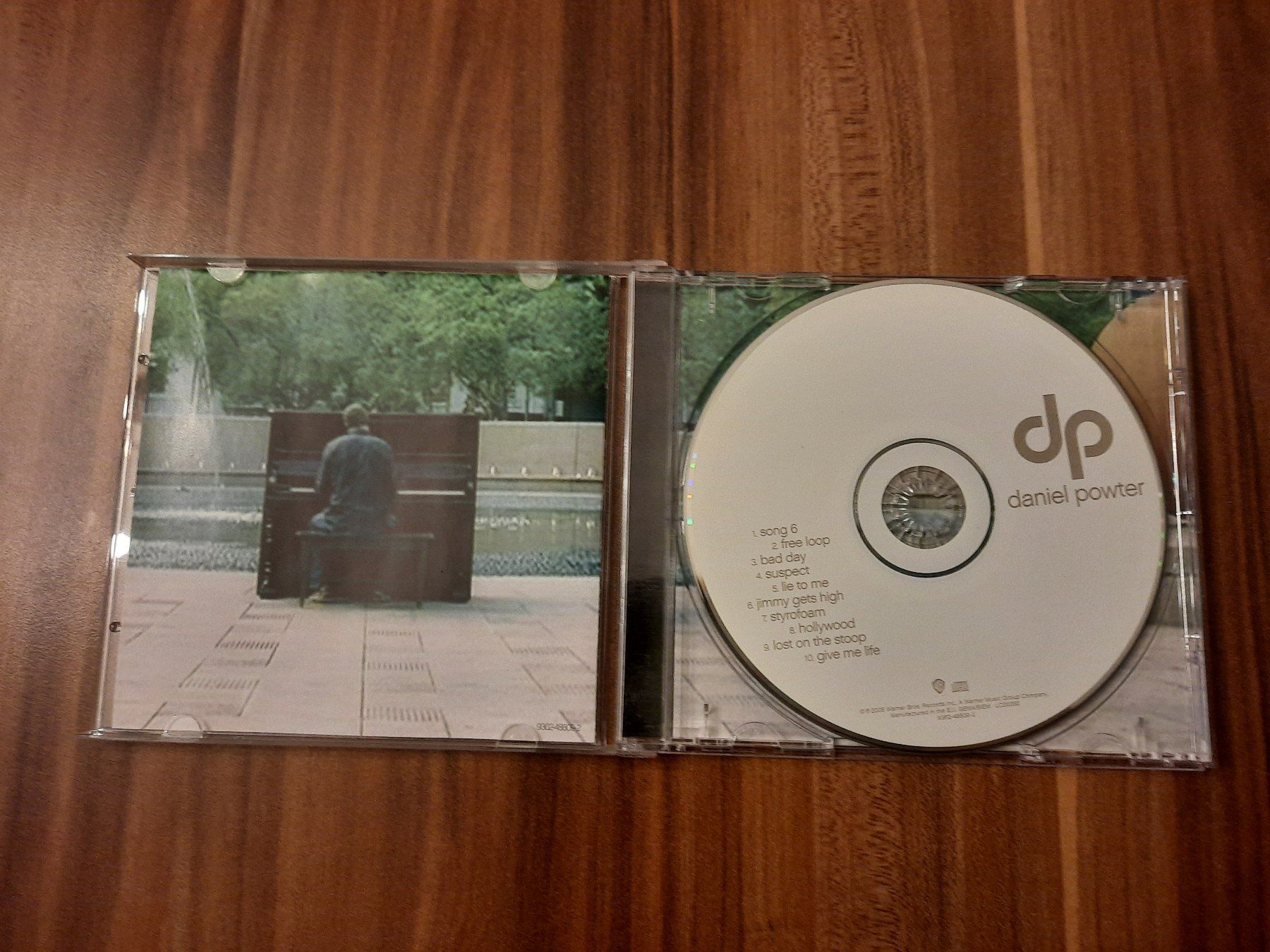 CDs: Daniel Powter CD – Gebraucht aus Wiedlisbach von Pontiacman93 2