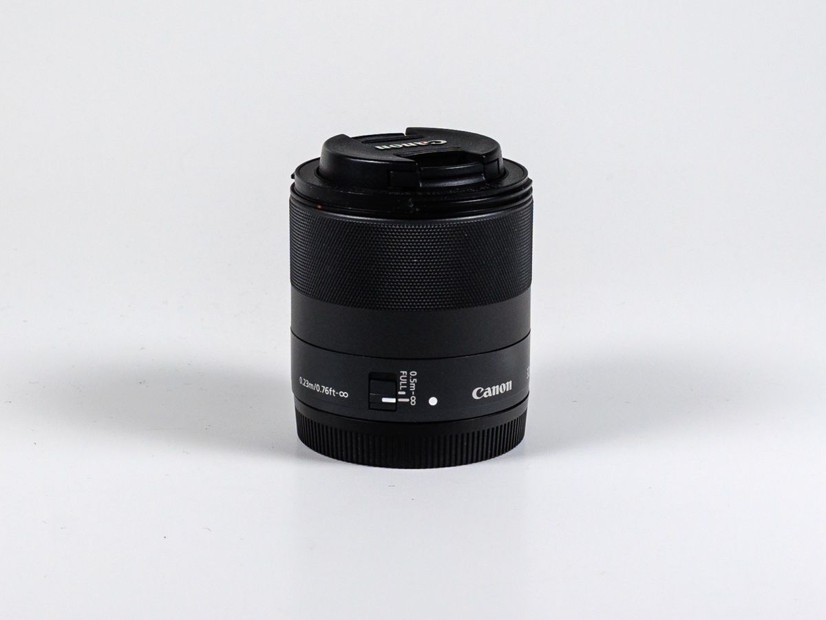 Canon Obiettivi: Canon EF-M 32mm 1:1.4 STM – Usato da Sennhof venduto da chaoscrack