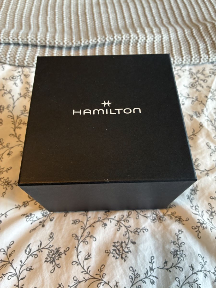 Hamilton Orologi: Hamilton Khaki Navy – Usato da Zollikofen venduto da Schmalinsky 4