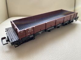 LGB Niederbordwagen 