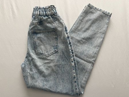 Damen / Teeanger Jeanshose hellblau Grösse 36 "Alcott Denim"