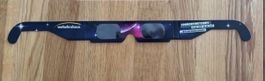 Sonnenfinsternis Brille