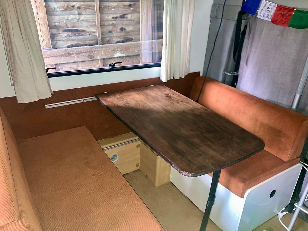 Fiat Camping Fahrzeuge: Fiat Ducato Dethleffs – Gebraucht aus Zollikofen von lougeli 2