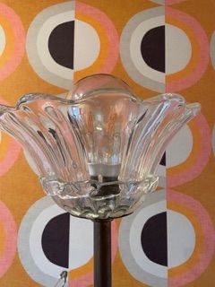 Murano Lampen: Murano Stehlampe – Gebraucht aus Bütschwil von Biberli59 1