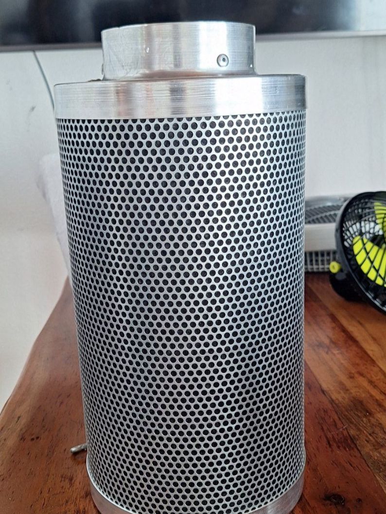 Ventilation: Aktivkohlefilter – D'occasion à Hochdorf par Lanoo18 1