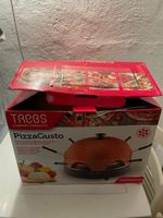Trebs Pizzaofen für 6 Personen
