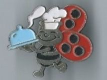 Placchette & Badge: Blick Käfer, PIN – Usato da Zürich venduto da t24_de