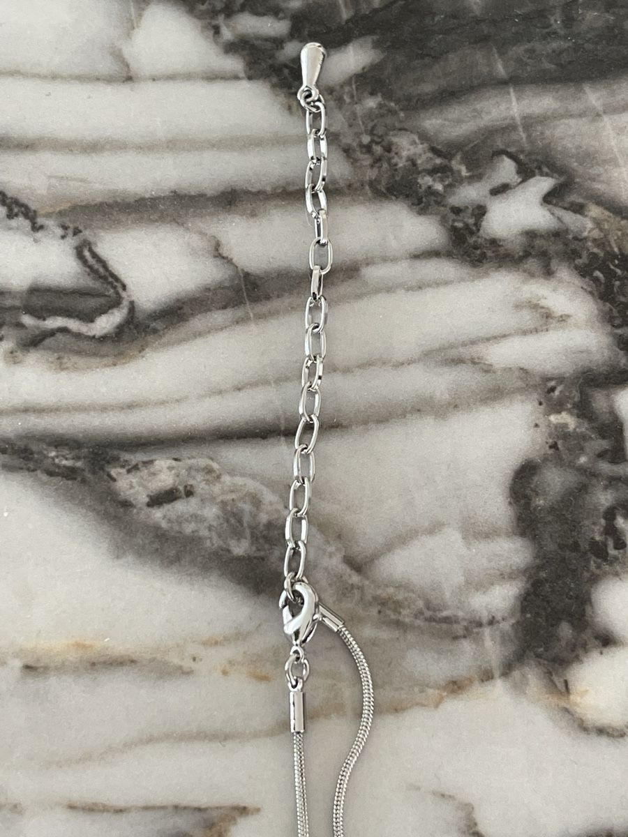 Altri gioielli: Schmuckset Blume, Kette und Ohrringe – Nuovo (secondo la descrizione) da Meisterschwanden venduto da GleMar 3