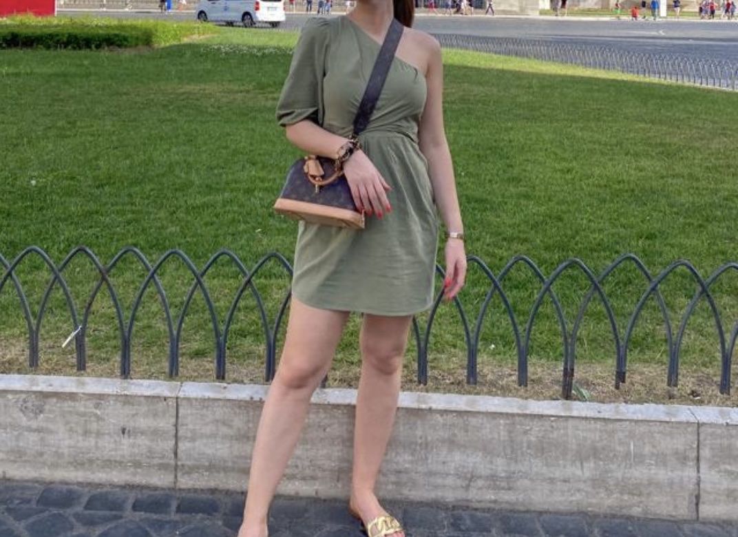 Vestiti: Kleid Gr M – Usato da Volketswil venduto da Sina008 2