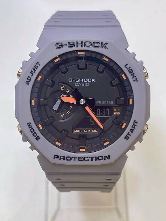 Montres: CASIO G-SHOCK GA-2100 – D'occasion à Balerna par irr_dc2h 1