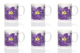 PAVA more flowers-purple 6 Stk. Becher