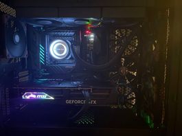 PC GAMER i9-14900ks 4080 super