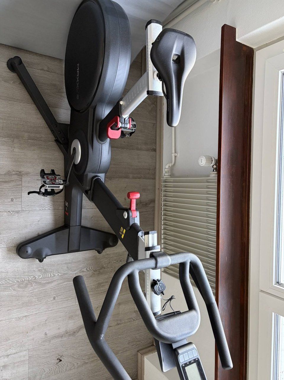 Maxxus Vélos d'appartement: Vélo indoor Maxxus S-1 – D'occasion à Le Locle par mar_sv2p 1
