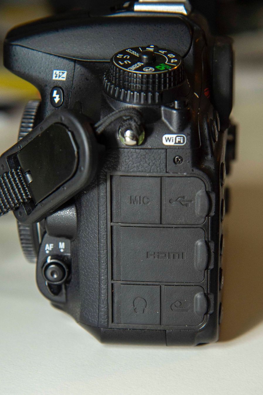 Nikon Fotocamera: Nikon D7200 – Usato da Schwerzenbach venduto da floridan 8
