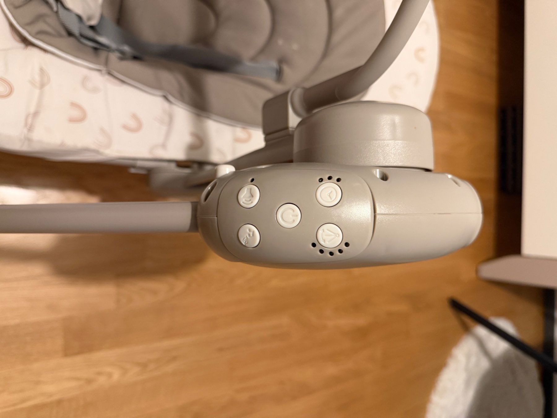 Chicco Autre balançoires de jardin: Babyschaukel Chicco – D'occasion à Seon par Dario_Fierz 1
