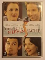 D1 DVD - LIEBE IST NERVENSACHE (deutsch) - 1x abgespielt