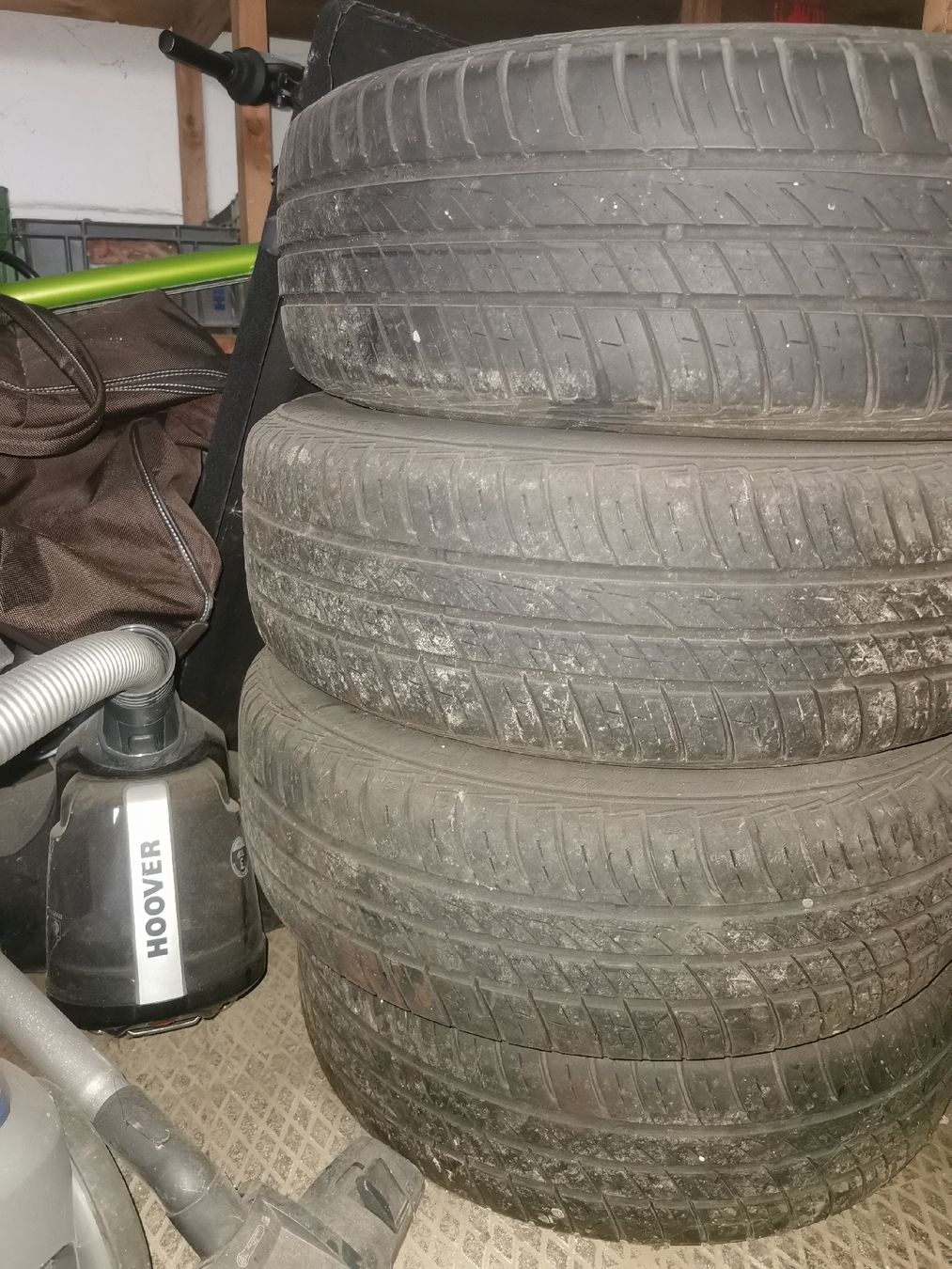 Chevrolet Cerchioni: Jantes Chevrolet avec pneus – Usato da Denges venduto da sim_hhl8 1