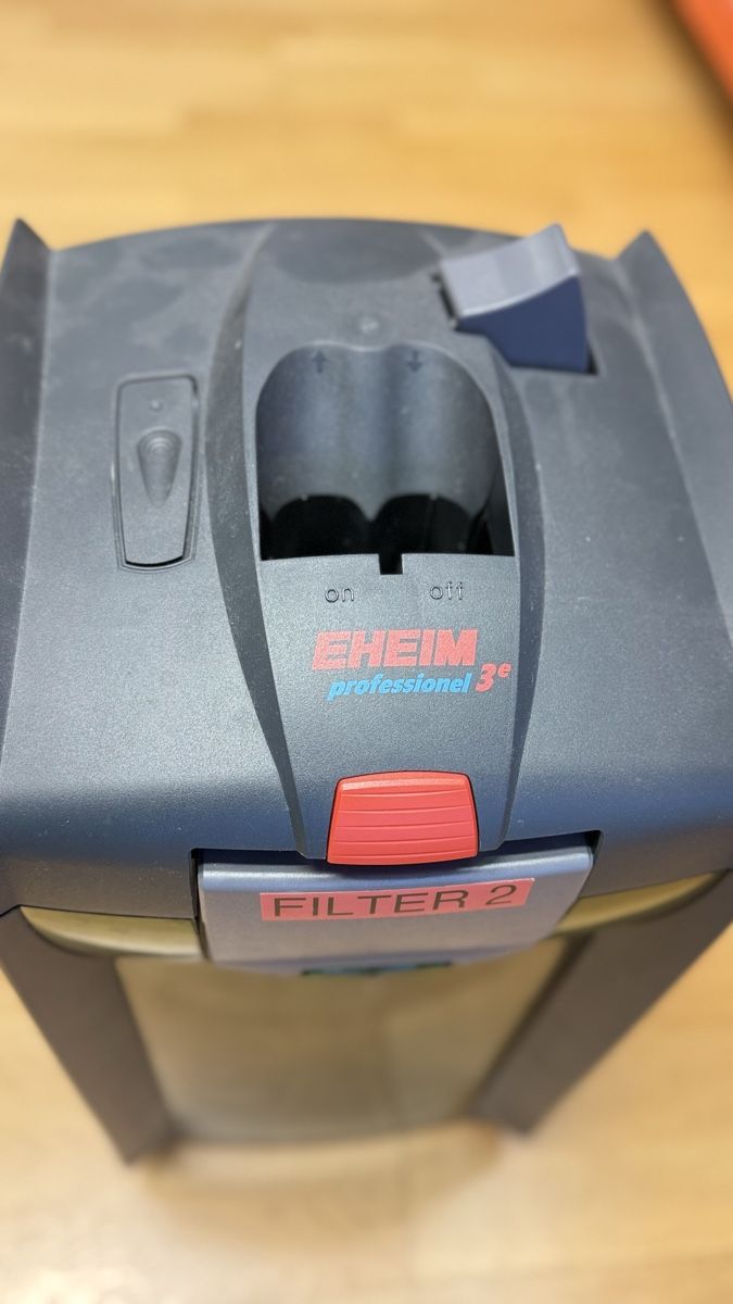 Eheim Filtres: Eheim aussenfilter professional 3e – D'occasion à Schwerzenbach par Thia