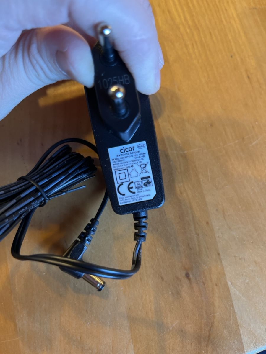Unità & Adattatore: Adapter – Usato da Rodersdorf venduto da estherdaphne 1