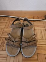 Teva Sandalen, Gr. 40, braun - Ideal für den Sommer!