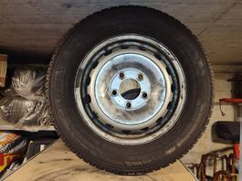 Pirelli Carrier Winterrad 225/65 R16C:
