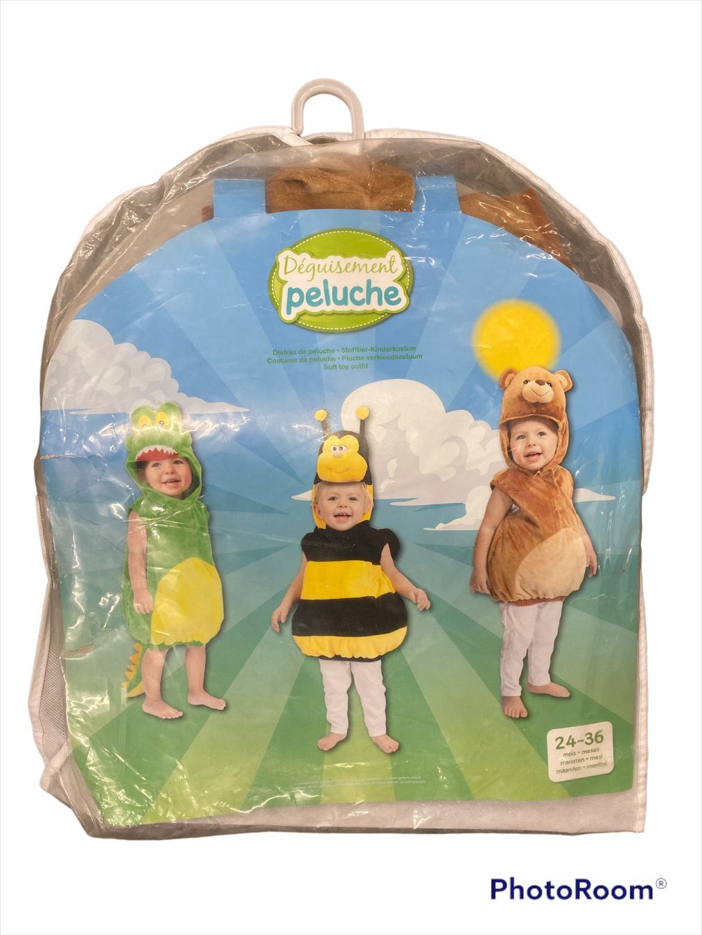 Costumi: Kinderkostüm Bär 24-36 Monate – Nuovo (secondo la descrizione) da Oensingen venduto da Liquidations-Shop