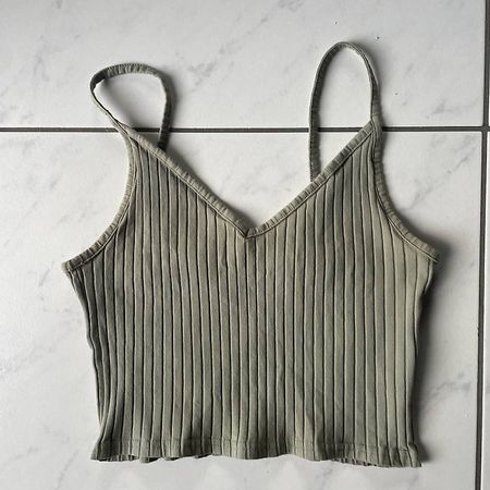 Crop top S