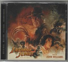 John Williams‎–Indiana Jones And The Dial Of Destiny-Neue