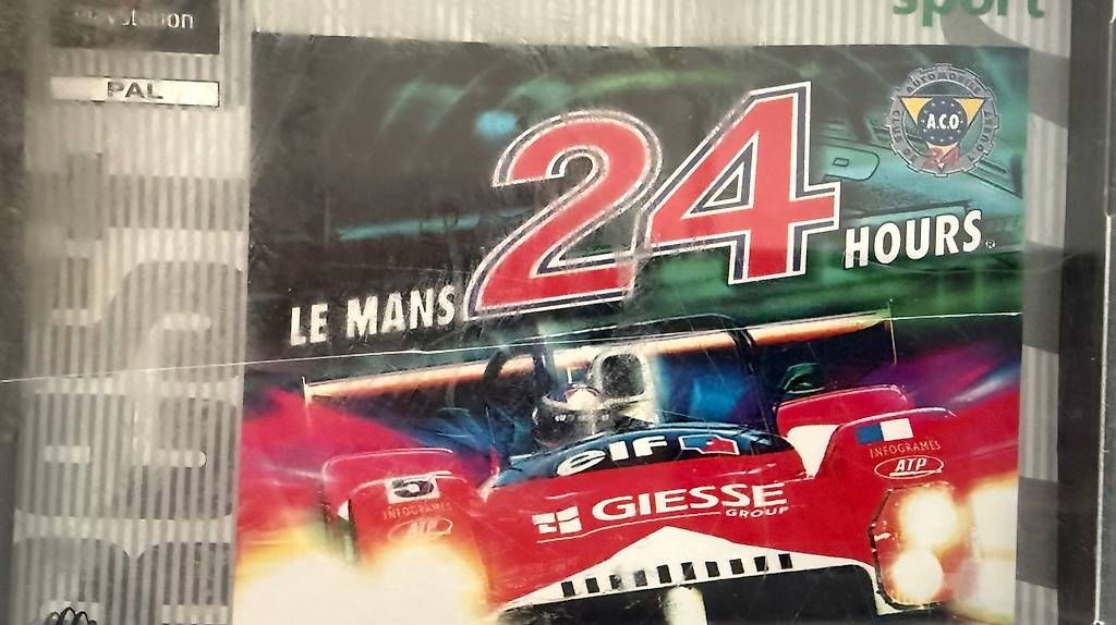 Sony Giochi: PlayStation 1  Le Mans 24 Hours – Usato da Monte Carasso venduto da Ely67 4