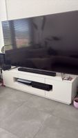 Weisses TV-Möbel / Sideboard, Top Zustand, Sofort verfügbar!