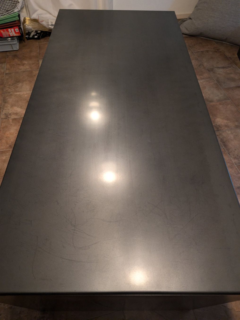 Tische: Zeus Big Irony Desk Tisch – Gebraucht aus Oberhasli von Sepp33 2